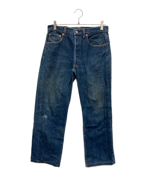 LEVI'S（リーバイス）LEVI'S (リーバイス) ボタンフライ90sデニムパンツ インディゴ サイズ:W33の古着・服飾アイテム