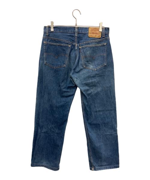 LEVI'S（リーバイス）LEVI'S (リーバイス) ボタンフライ90sデニムパンツ インディゴ サイズ:W33の古着・服飾アイテム