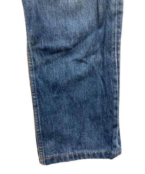 LEVI'S（リーバイス）LEVI'S (リーバイス) ボタンフライ90sデニムパンツ インディゴ サイズ:W33の古着・服飾アイテム