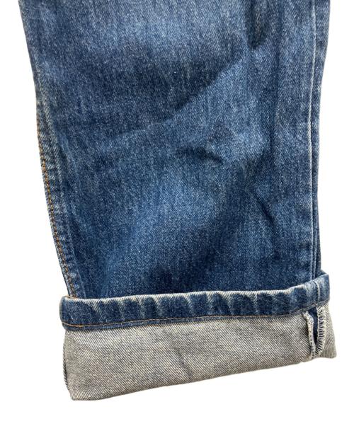 LEVI'S（リーバイス）LEVI'S (リーバイス) ボタンフライ90sデニムパンツ インディゴ サイズ:W33の古着・服飾アイテム
