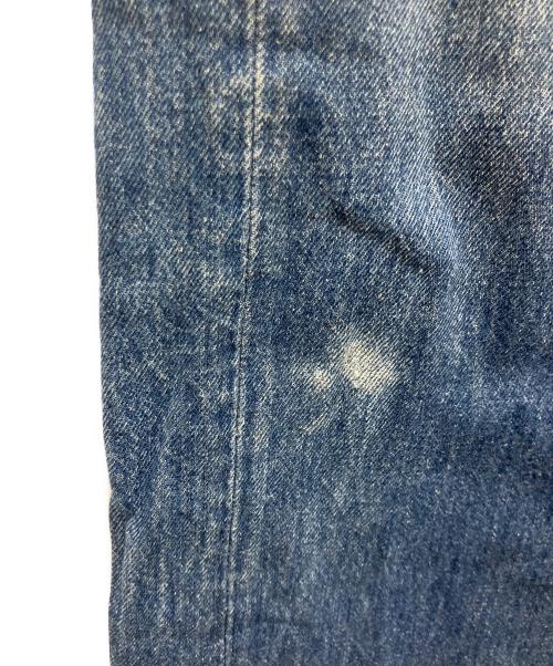 LEVI'S（リーバイス）LEVI'S (リーバイス) ボタンフライ90sデニムパンツ インディゴ サイズ:W33の古着・服飾アイテム