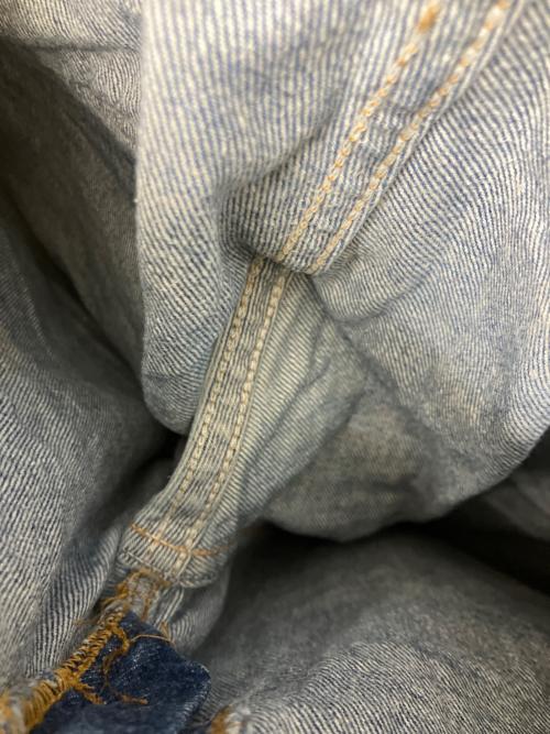 LEVI'S（リーバイス）LEVI'S (リーバイス) ボタンフライ90sデニムパンツ インディゴ サイズ:W33の古着・服飾アイテム