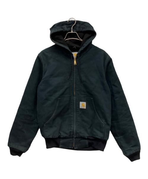 CarHartt（カーハート）CarHartt (カーハート) ダック地裏地サーマルアクティブジャケット ブラック サイズ:Sの古着・服飾アイテム