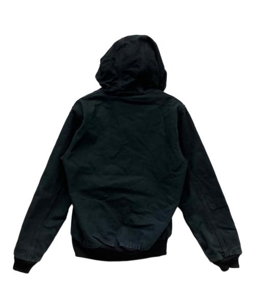 CarHartt（カーハート）CarHartt (カーハート) ダック地裏地サーマルアクティブジャケット ブラック サイズ:Sの古着・服飾アイテム