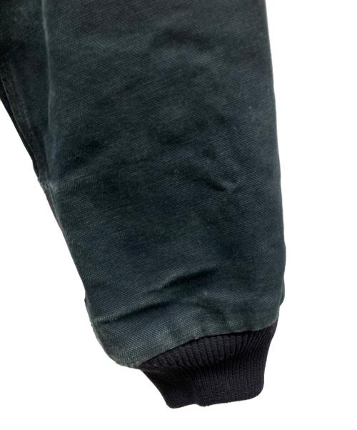CarHartt（カーハート）CarHartt (カーハート) ダック地裏地サーマルアクティブジャケット ブラック サイズ:Sの古着・服飾アイテム