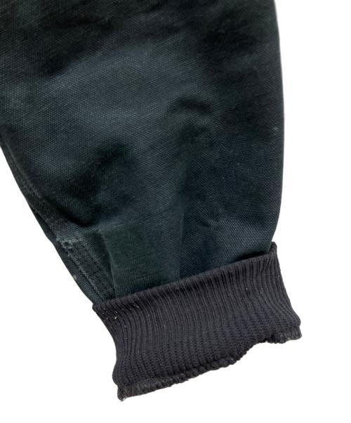 CarHartt（カーハート）CarHartt (カーハート) ダック地裏地サーマルアクティブジャケット ブラック サイズ:Sの古着・服飾アイテム