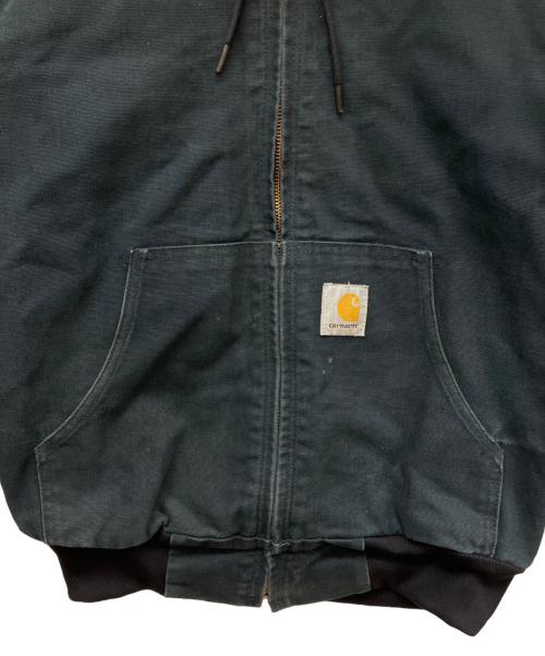 CarHartt（カーハート）CarHartt (カーハート) ダック地裏地サーマルアクティブジャケット ブラック サイズ:Sの古着・服飾アイテム