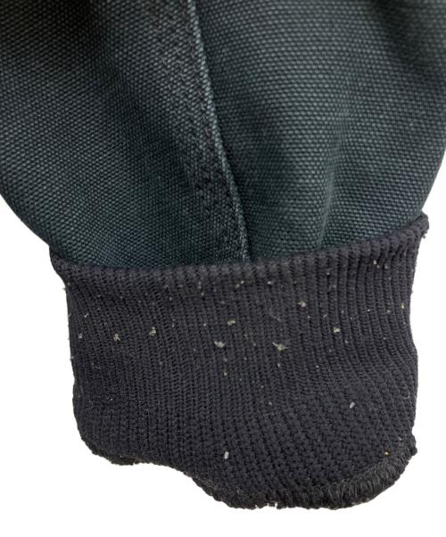 CarHartt（カーハート）CarHartt (カーハート) ダック地裏地サーマルアクティブジャケット ブラック サイズ:Sの古着・服飾アイテム
