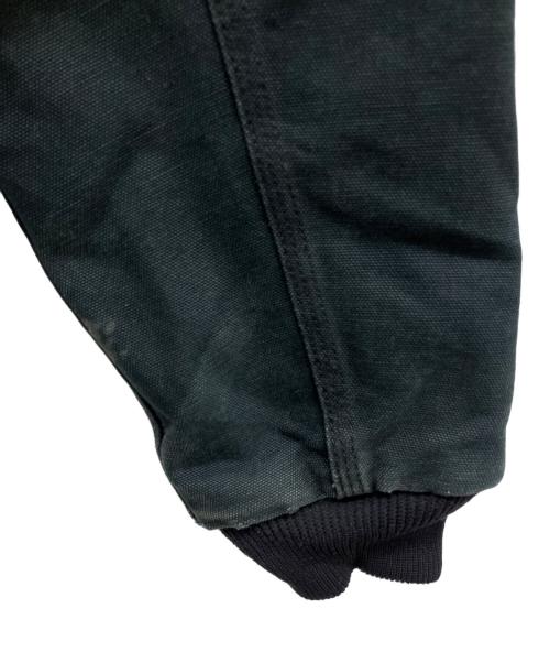CarHartt（カーハート）CarHartt (カーハート) ダック地裏地サーマルアクティブジャケット ブラック サイズ:Sの古着・服飾アイテム