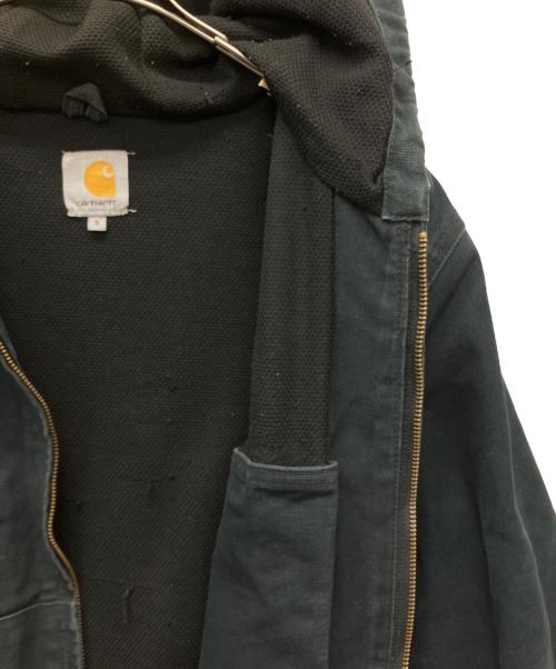 CarHartt（カーハート）CarHartt (カーハート) ダック地裏地サーマルアクティブジャケット ブラック サイズ:Sの古着・服飾アイテム
