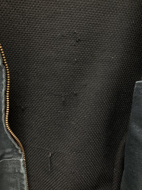 CarHartt（カーハート）CarHartt (カーハート) ダック地裏地サーマルアクティブジャケット ブラック サイズ:Sの古着・服飾アイテム