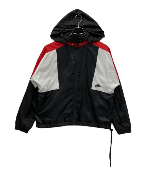 NIKE（ナイキ）NIKE (ナイキ) セットアップジャージ ブラック×レッド サイズ:Mの古着・服飾アイテム