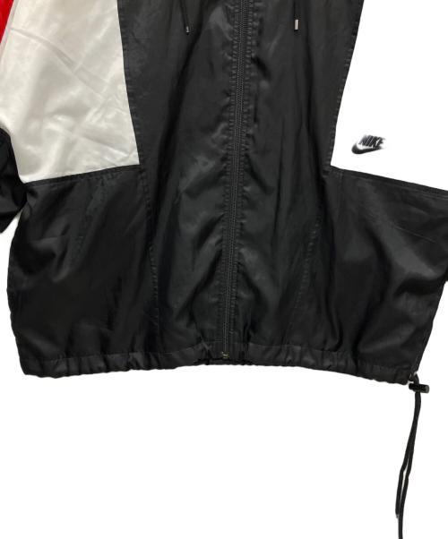 NIKE（ナイキ）NIKE (ナイキ) セットアップジャージ ブラック×レッド サイズ:Mの古着・服飾アイテム