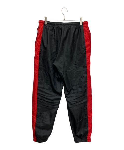 NIKE（ナイキ）NIKE (ナイキ) セットアップジャージ ブラック×レッド サイズ:Mの古着・服飾アイテム