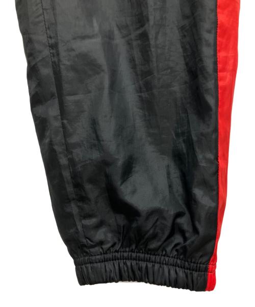 NIKE（ナイキ）NIKE (ナイキ) セットアップジャージ ブラック×レッド サイズ:Mの古着・服飾アイテム