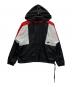 NIKE (ナイキ) セットアップジャージ ブラック×レッド サイズ:M：6000円