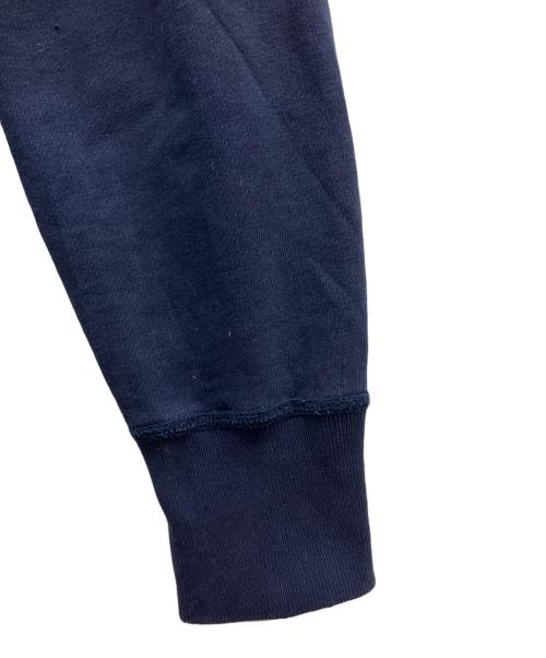 POLO RALPH LAUREN（ポロ・ラルフローレン）POLO RALPH LAUREN (ポロ・ラルフローレン) ボートネックスウェット ネイビー サイズ:Lの古着・服飾アイテム