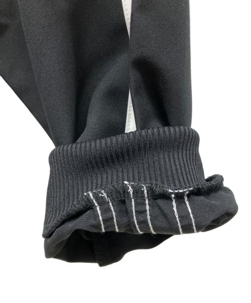 adidas（アディダス）adidas (アディダス) スリーストライプストラックスーツ ブラック サイズ:M 未使用品の古着・服飾アイテム