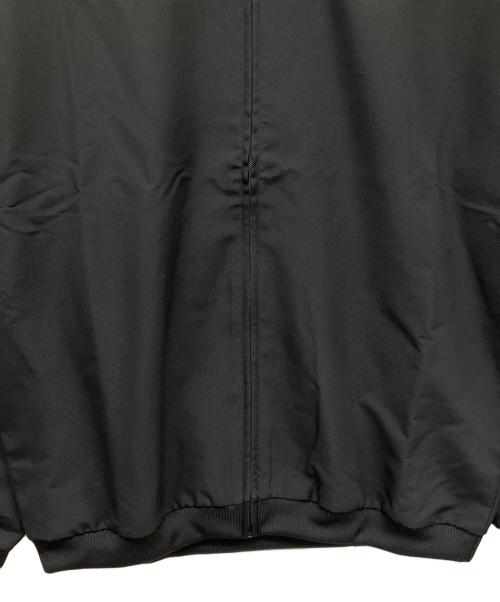 adidas（アディダス）adidas (アディダス) スリーストライプストラックスーツ ブラック サイズ:M 未使用品の古着・服飾アイテム