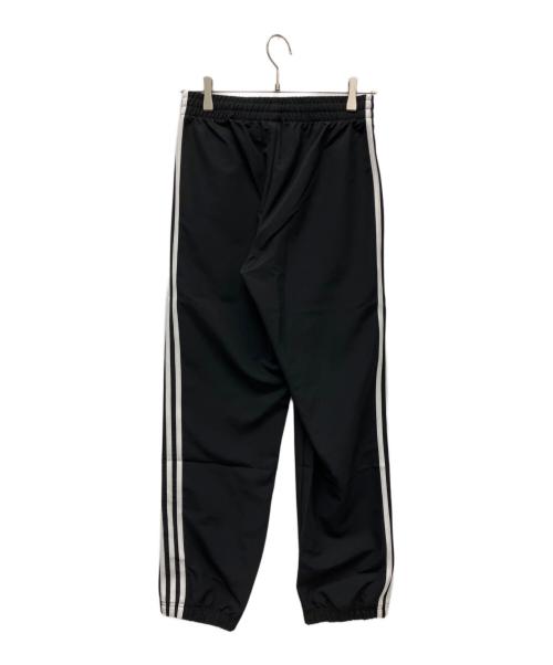 adidas（アディダス）adidas (アディダス) スリーストライプストラックスーツ ブラック サイズ:M 未使用品の古着・服飾アイテム