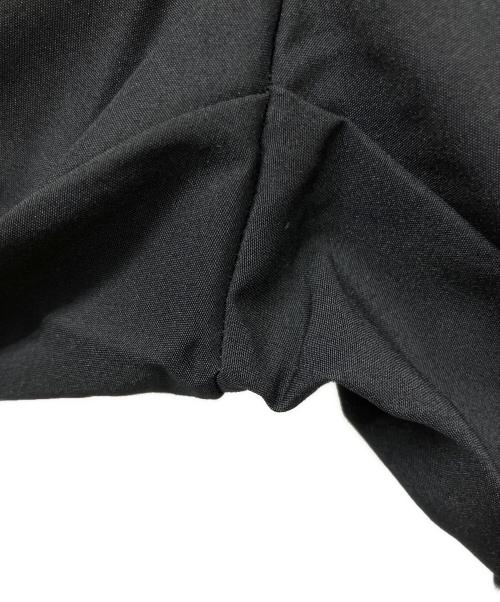 adidas（アディダス）adidas (アディダス) スリーストライプストラックスーツ ブラック サイズ:M 未使用品の古着・服飾アイテム