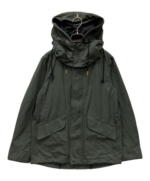 THE RERACS（ザ リラクス）THE RERACS (ザ リラクス) マウンテンパーカー グリーン サイズ:不明の古着・服飾アイテム