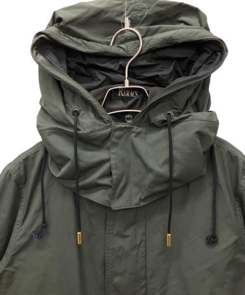THE RERACS（ザ リラクス）THE RERACS (ザ リラクス) マウンテンパーカー グリーン サイズ:不明の古着・服飾アイテム