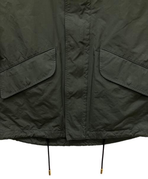 THE RERACS（ザ リラクス）THE RERACS (ザ リラクス) マウンテンパーカー グリーン サイズ:不明の古着・服飾アイテム
