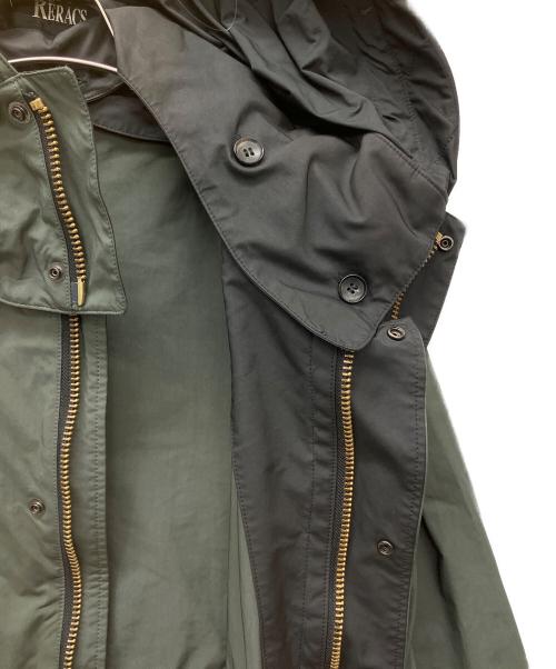 THE RERACS（ザ リラクス）THE RERACS (ザ リラクス) マウンテンパーカー グリーン サイズ:不明の古着・服飾アイテム