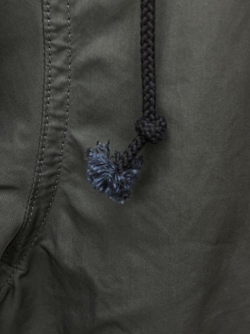 THE RERACS（ザ リラクス）THE RERACS (ザ リラクス) マウンテンパーカー グリーン サイズ:不明の古着・服飾アイテム