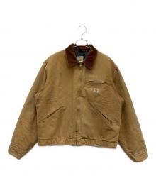 CarHartt（カーハート）の古着「デトロイトジャケット」｜カーキ