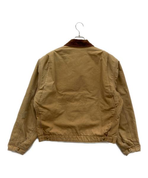 CarHartt（カーハート）CarHartt (カーハート) デトロイトジャケット カーキ サイズ:Lの古着・服飾アイテム