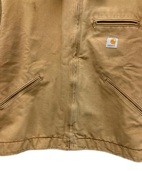 CarHartt（カーハート）CarHartt (カーハート) デトロイトジャケット カーキ サイズ:Lの古着・服飾アイテム