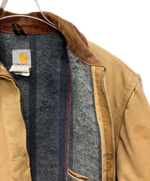 CarHartt（カーハート）CarHartt (カーハート) デトロイトジャケット カーキ サイズ:Lの古着・服飾アイテム