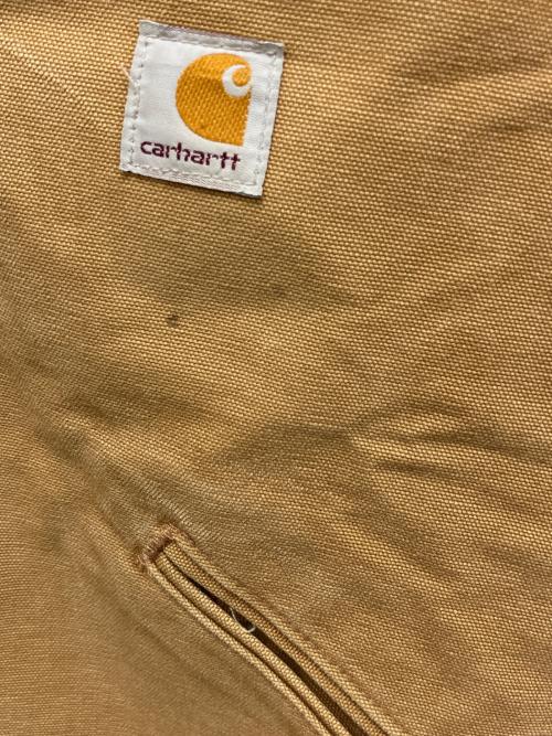 CarHartt（カーハート）CarHartt (カーハート) デトロイトジャケット カーキ サイズ:Lの古着・服飾アイテム