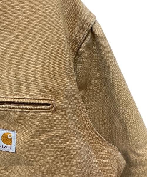 CarHartt（カーハート）CarHartt (カーハート) デトロイトジャケット カーキ サイズ:Lの古着・服飾アイテム