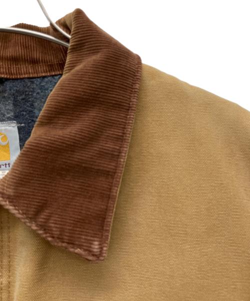 CarHartt（カーハート）CarHartt (カーハート) デトロイトジャケット カーキ サイズ:Lの古着・服飾アイテム