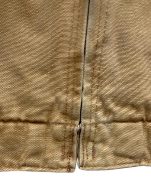 CarHartt（カーハート）CarHartt (カーハート) デトロイトジャケット カーキ サイズ:Lの古着・服飾アイテム