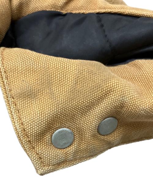 CarHartt（カーハート）CarHartt (カーハート) デトロイトジャケット カーキ サイズ:Lの古着・服飾アイテム