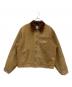 CarHartt（カーハート）の古着「デトロイトジャケット」｜カーキ