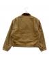CarHartt (カーハート) デトロイトジャケット カーキ サイズ:L：32000円