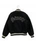 stussy (ステューシー) ウールジャーシティージャケット ブラック サイズ:M：18000円