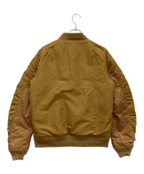 CarHartt（カーハート）CarHartt (カーハート) アシュトンボンバージャケット ブラウン サイズ:Sの古着・服飾アイテム