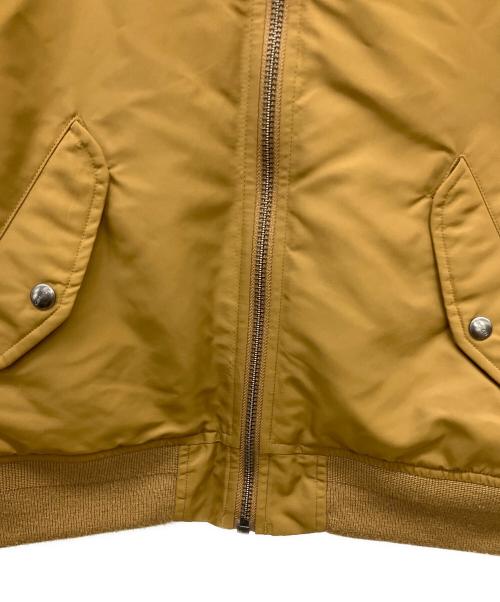 CarHartt（カーハート）CarHartt (カーハート) アシュトンボンバージャケット ブラウン サイズ:Sの古着・服飾アイテム