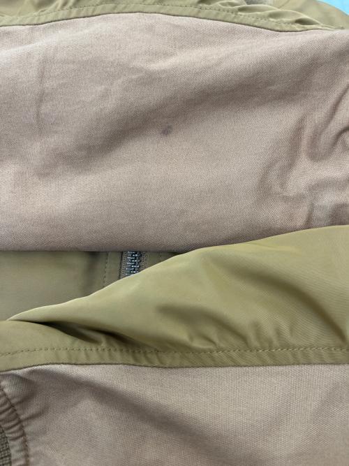 CarHartt（カーハート）CarHartt (カーハート) アシュトンボンバージャケット ブラウン サイズ:Sの古着・服飾アイテム
