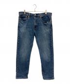 LEVI'Sリーバイス）の古着「デニムパンツ」｜インディゴ