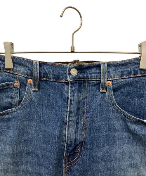 LEVI'S（リーバイス）LEVI'S (リーバイス) デニムパンツ インディゴ サイズ:W34L32の古着・服飾アイテム