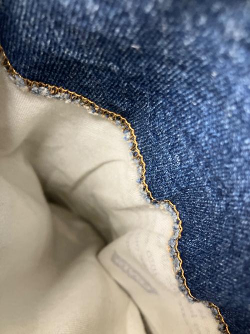 LEVI'S（リーバイス）LEVI'S (リーバイス) デニムパンツ インディゴ サイズ:W34L32の古着・服飾アイテム