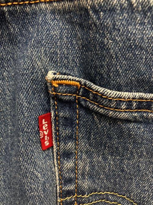 LEVI'S（リーバイス）LEVI'S (リーバイス) デニムパンツ インディゴ サイズ:W34L32の古着・服飾アイテム