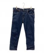 LEVI'Sリーバイス）の古着「デニムパンツ」｜インディゴ